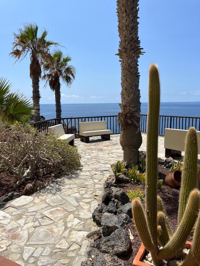 Casa Balcon Del Mar 2 Lejlighed Costa del Silencio Eksteriør billede