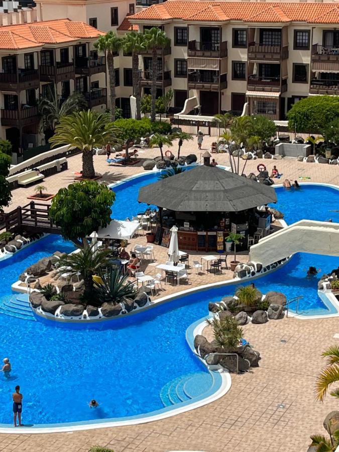 Casa Balcon Del Mar 2 Lejlighed Costa del Silencio Eksteriør billede
