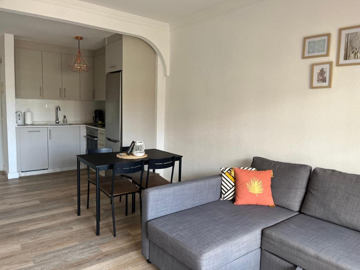Casa Balcon Del Mar 2 Lejlighed Costa del Silencio Eksteriør billede