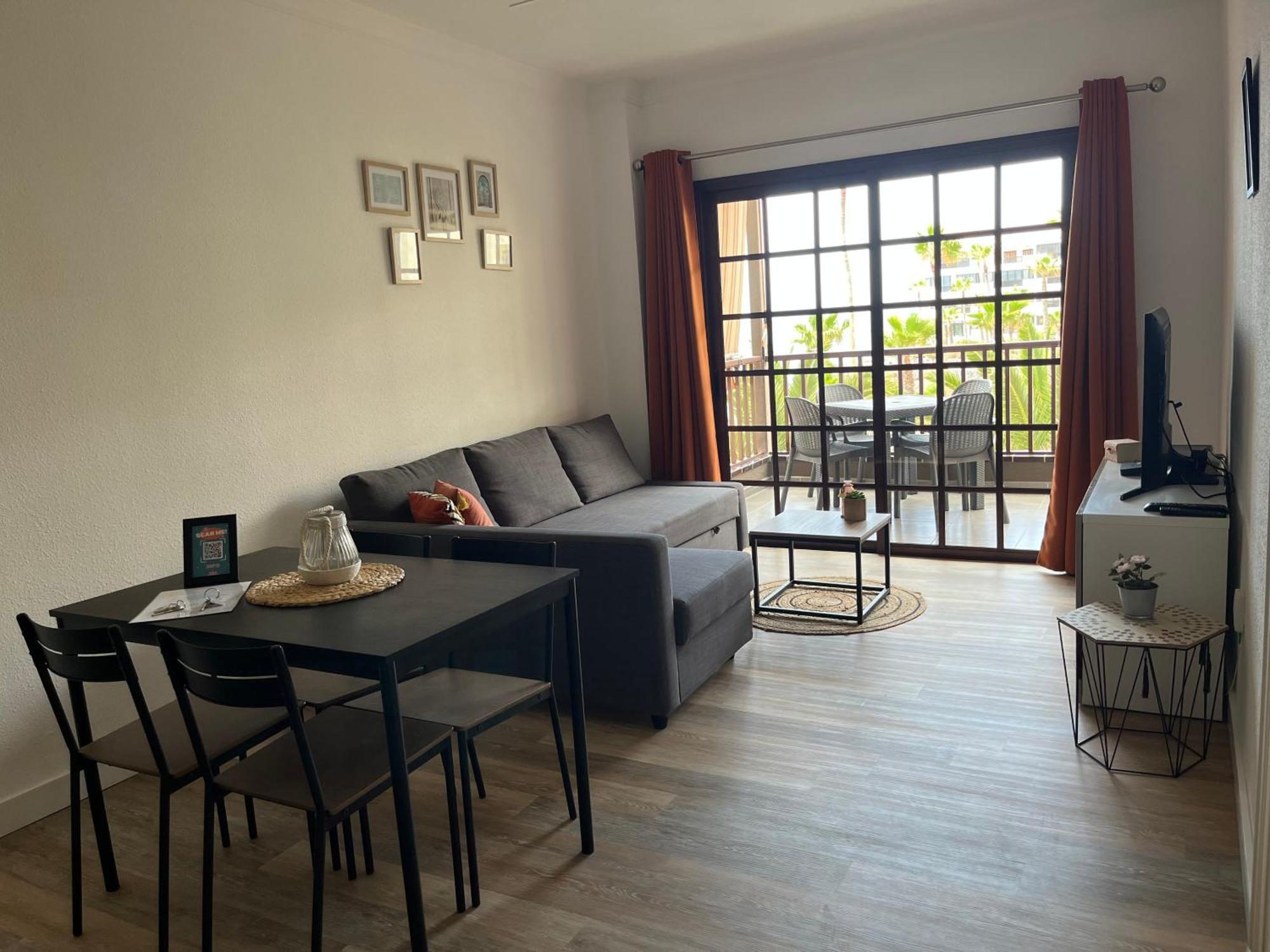 Casa Balcon Del Mar 2 Lejlighed Costa del Silencio Eksteriør billede
