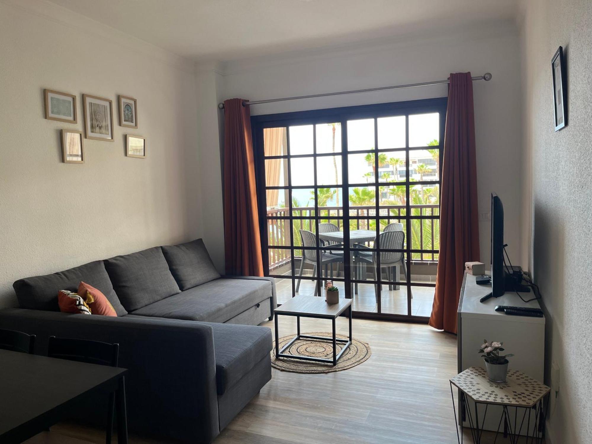 Casa Balcon Del Mar 2 Lejlighed Costa del Silencio Eksteriør billede
