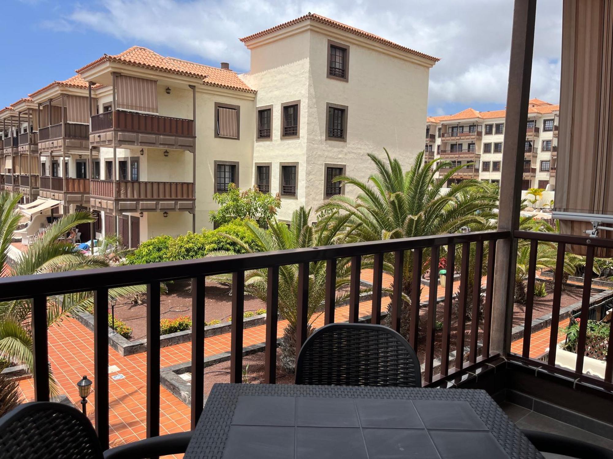 Casa Balcon Del Mar 2 Lejlighed Costa del Silencio Eksteriør billede